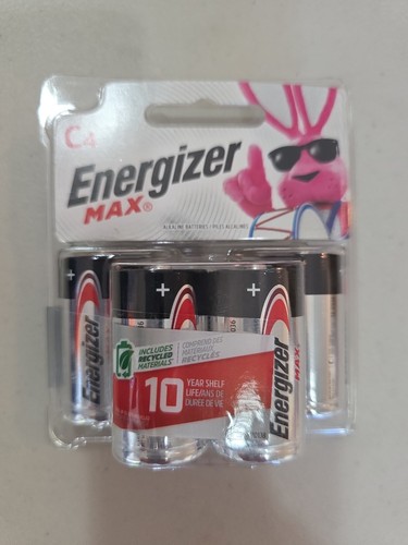 New energizer max - new,